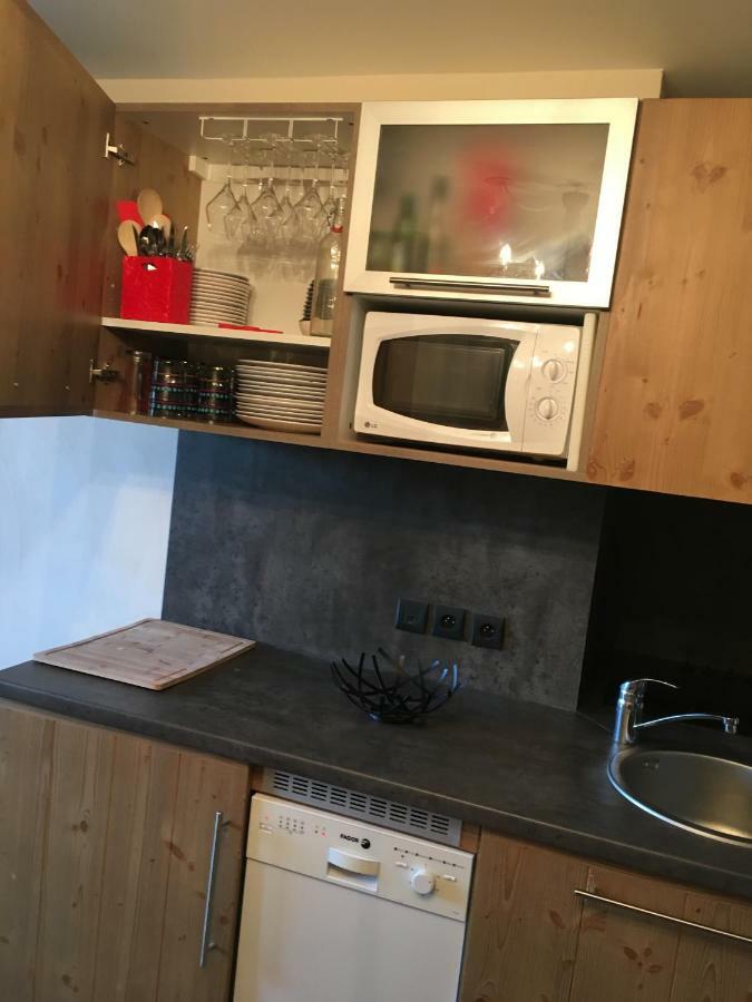 Residence Antares 4* Risoul Eksteriør billede