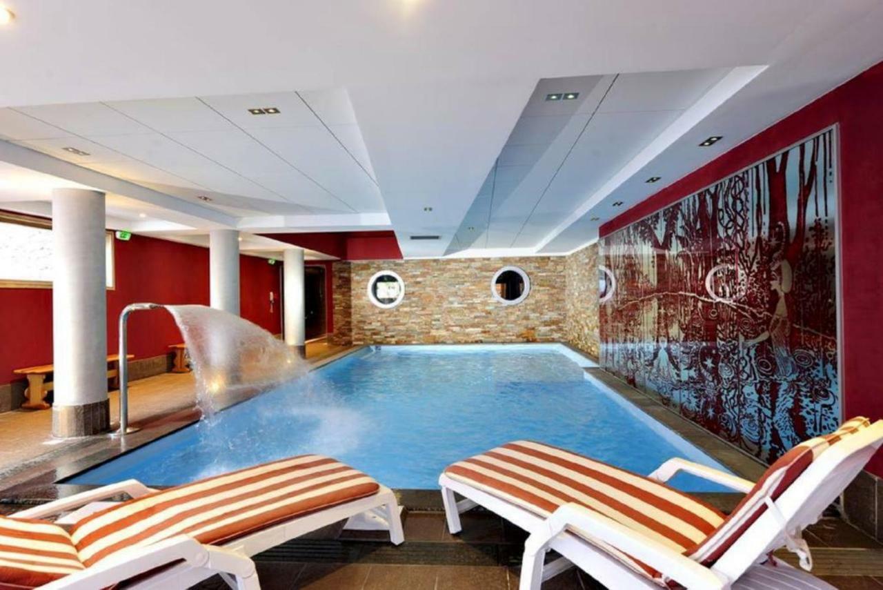 Residence Antares 4* Risoul Eksteriør billede