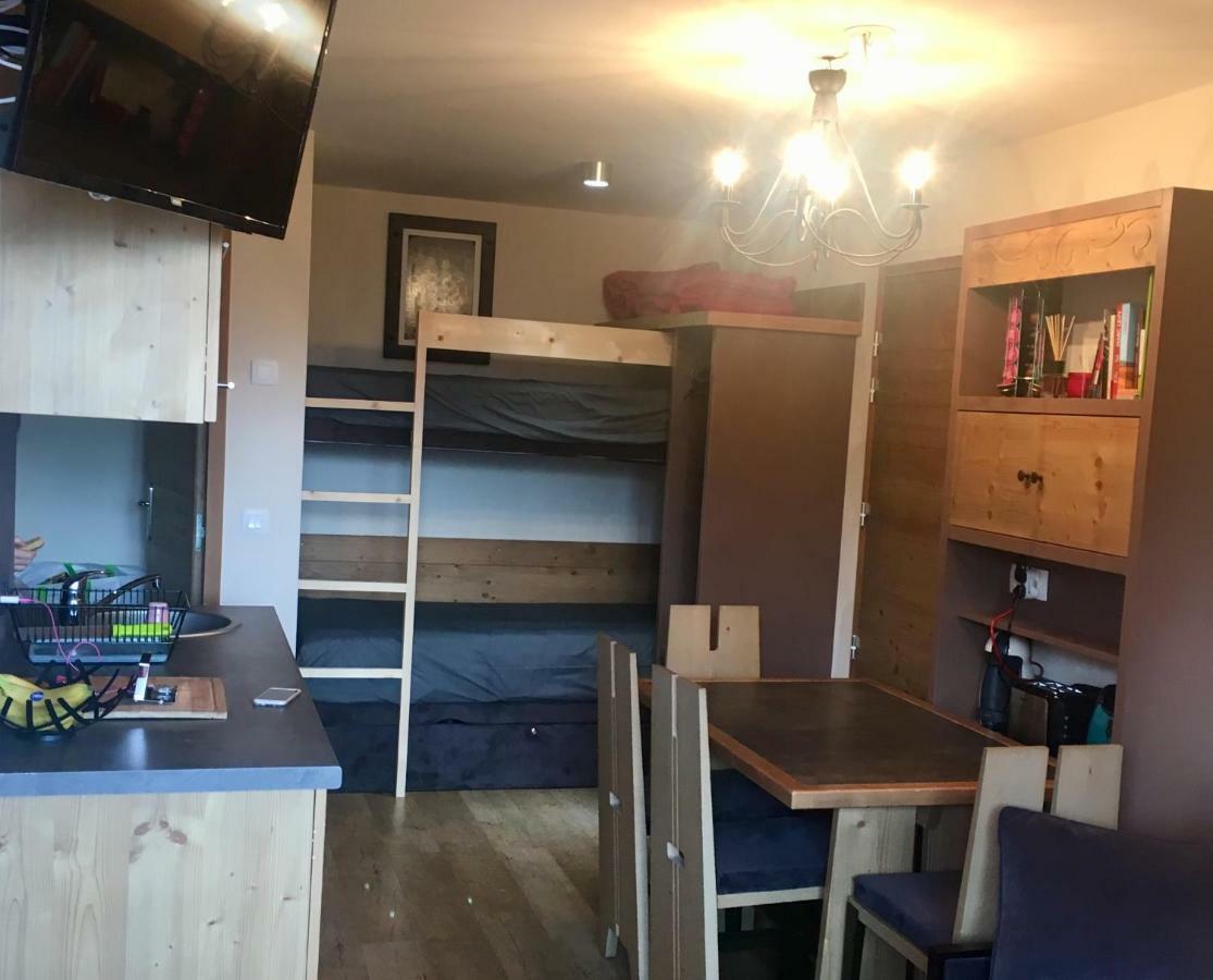 Residence Antares 4* Risoul Eksteriør billede