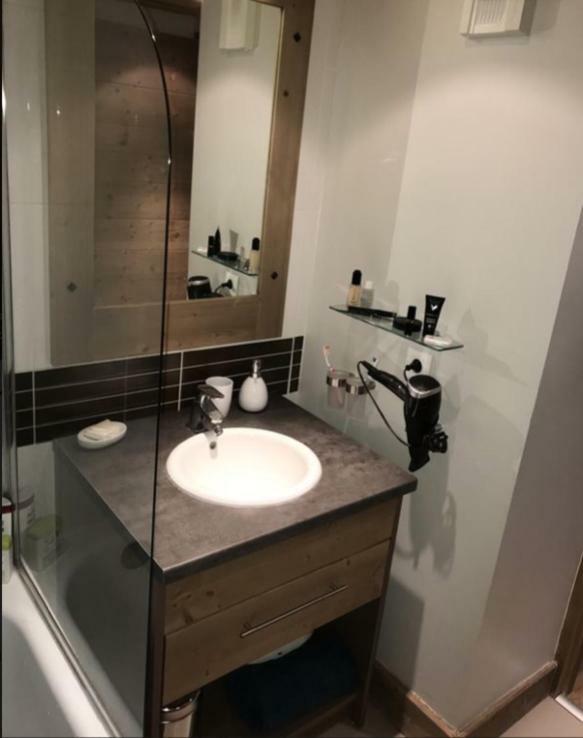 Residence Antares 4* Risoul Eksteriør billede