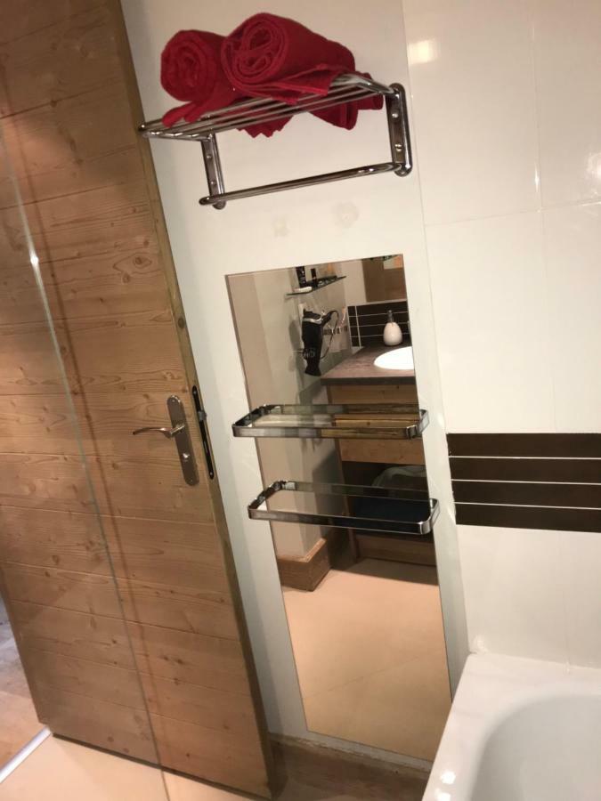 Residence Antares 4* Risoul Eksteriør billede