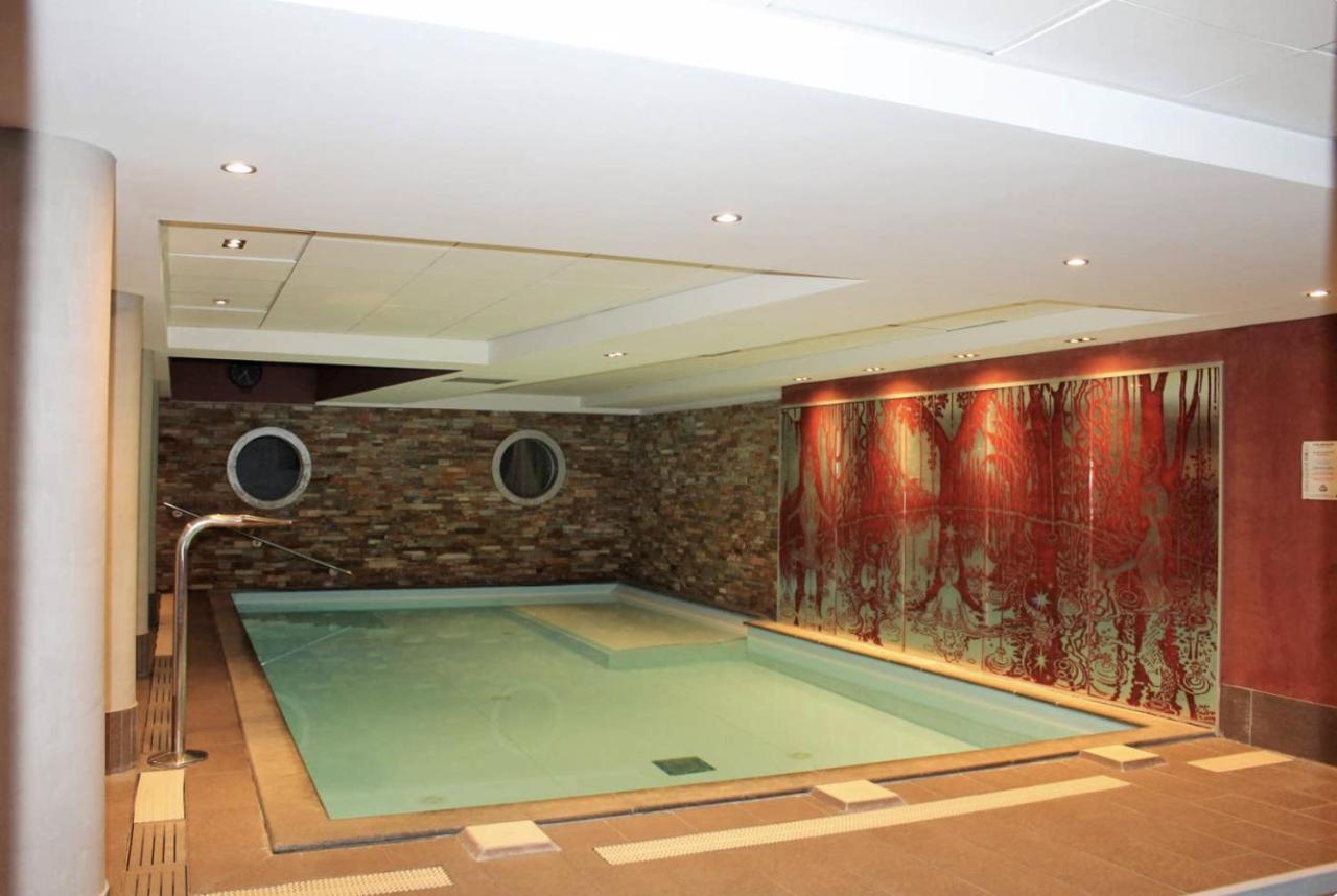 Residence Antares 4* Risoul Eksteriør billede