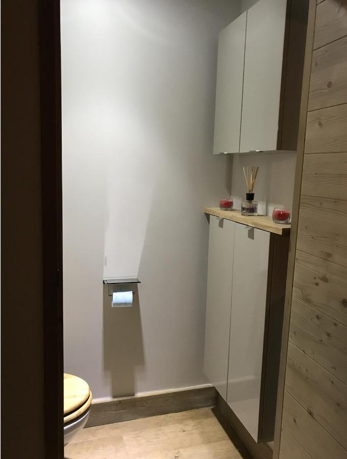 Residence Antares 4* Risoul Eksteriør billede